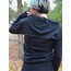 Unisex kapşonlu sweatshirt