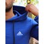 Unisex sweatshirt kapşonlu 