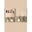 BBeTq Praxiteles' Cream friendship earrings