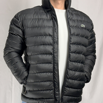 LACOSTE DİK YAKA MONT