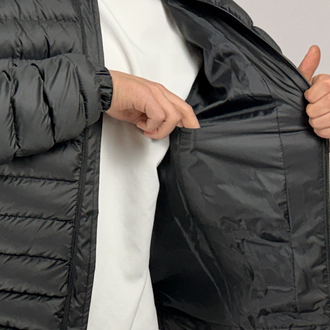 LACOSTE DİK YAKA MONT