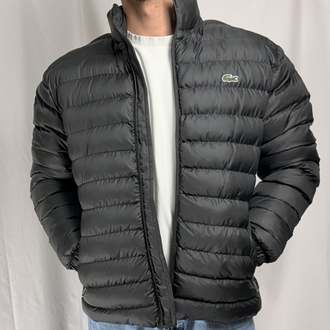 LACOSTE DİK YAKA MONT