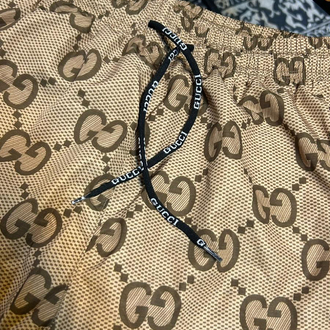Gucci Premium Deniz Şortu