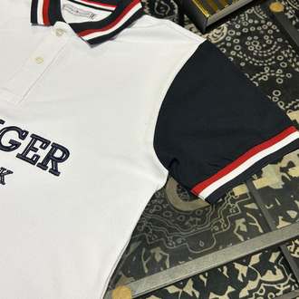 Tommy Hılfiger Premium Polo Yaka