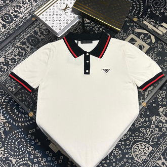 Prada Triko Premium Polo Yaka