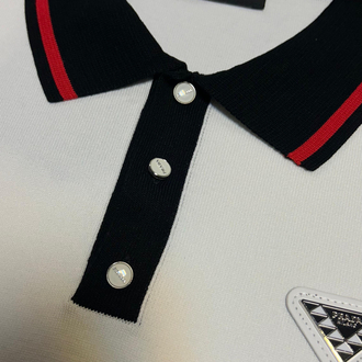 Prada Triko Premium Polo Yaka