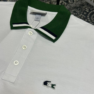 Lacoste Premium Detaylı Polo Yaka