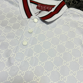 Gucci Premium Polo Yaka