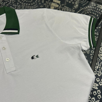 Lacoste Premium Detaylı Polo Yaka