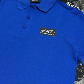 EA7 Premium Polo Yaka