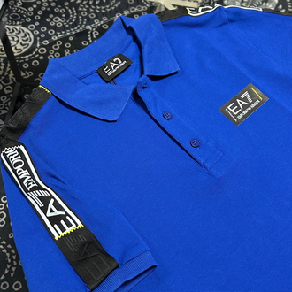 EA7 Premium Polo Yaka