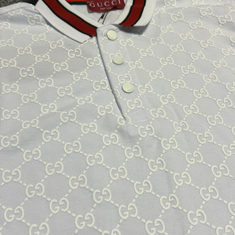 Gucci Premium Polo Yaka