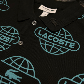 Lacoste Premium Polo Yaka