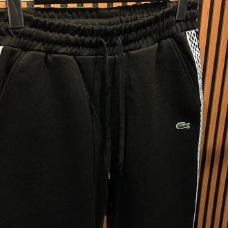 Lacoste Premium Eşofman (siyah)