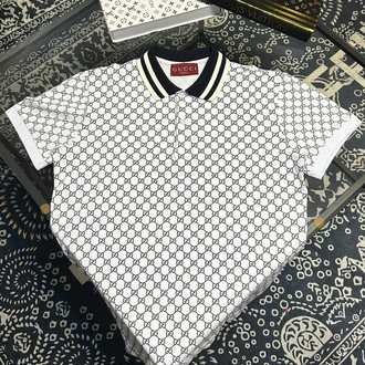 Gucci Premium Polo Yaka