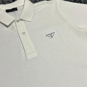 Prada Basic Premium Polo Yaka