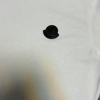 Moncler Basic T-shirt