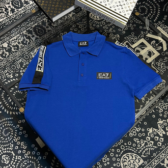 EA7 Premium Polo Yaka