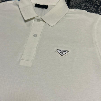 Prada Basic Premium Polo Yaka