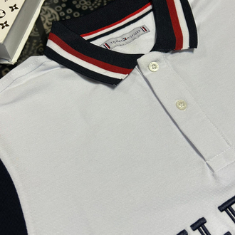 Tommy Hılfiger Premium Polo Yaka