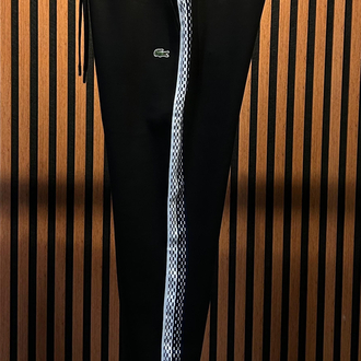 Lacoste Premium Eşofman (siyah)