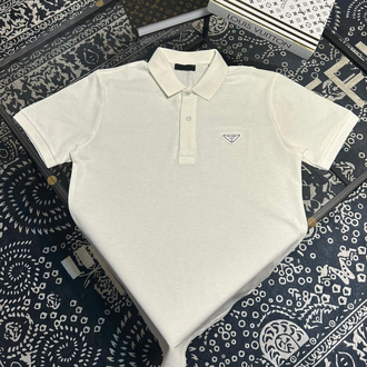 Prada Basic Premium Polo Yaka
