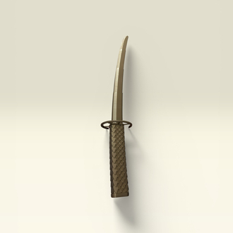 Ninja kılıcı (katlanabilir)