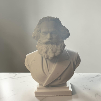 Karl Marx Büst