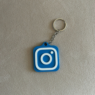 Mavi Nfc anahtarlık