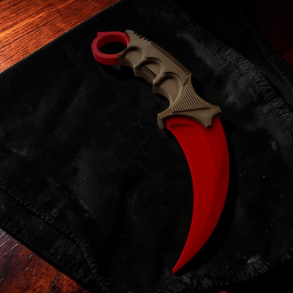 Oyuncak karambit