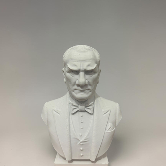 Atatürk büstü