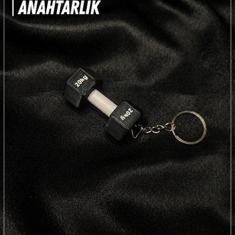 Gym anahtarlık tek adet