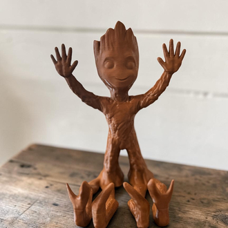 Groot telefon standı 
