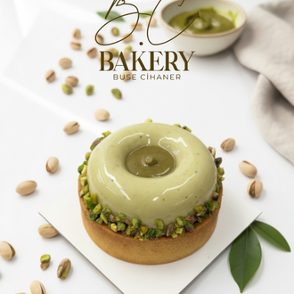 Fıstıklı Tart