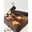Snickers’lı Brownie (4 adet)
