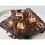 Snickers’lı Brownie (4 adet)