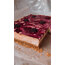 Böğürtlenli Cheesecake (4 dilim)