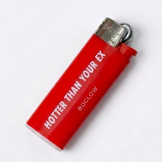 HOTTER THAN YOUR EX ÇAKMAK