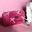 Blush bow