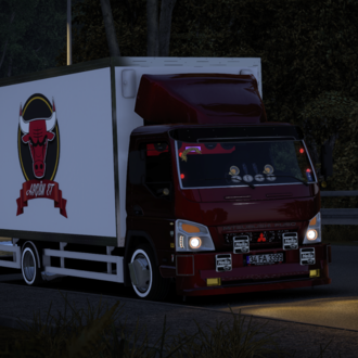 Mitsubishi Fuso Canter