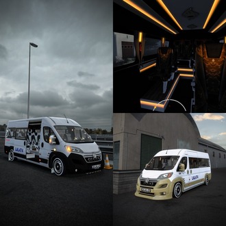 Fiat Ducato Mega MOD