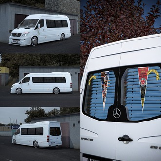 Mercedes - Benz Sprinter