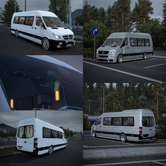 Mercedes - Benz Sprinter