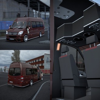 Mercedes - Benz Sprinter