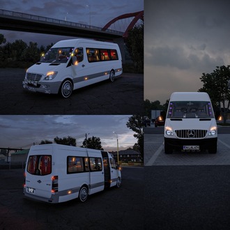 Mercedes - Benz Sprinter