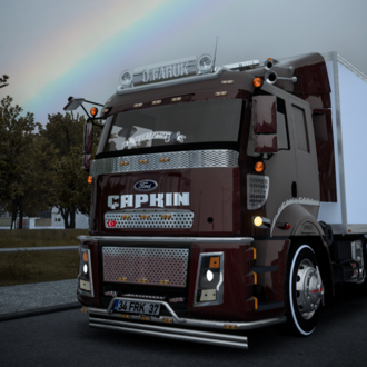 Ford Cargo 2532
