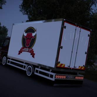 Mitsubishi Fuso Canter