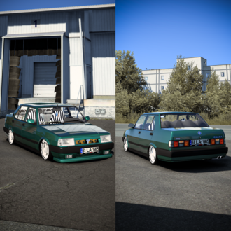 Tofaş Doğan SLX KONİ