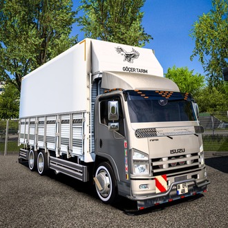 ISUZU NPR 2012 - JETÇİLERE ÖZEL