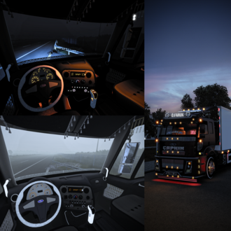 Ford Cargo 2532